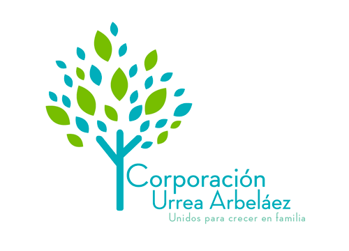 Logo corporación Urrea Arbeláez