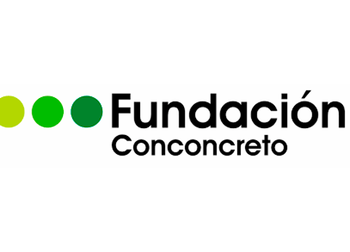 Logo Fundación en Concreto